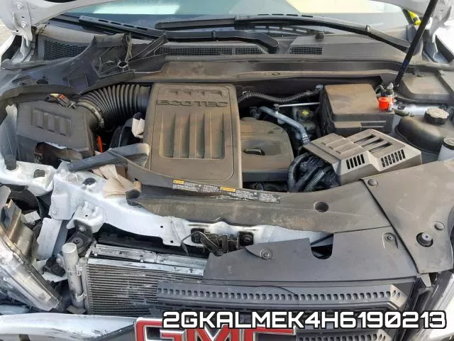 2GKALMEK4H6190213 фото 8