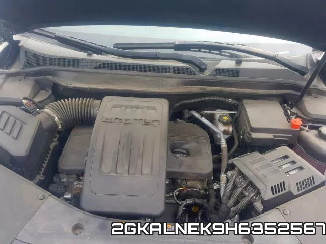 2GKALNEK9H6352567 фото 8