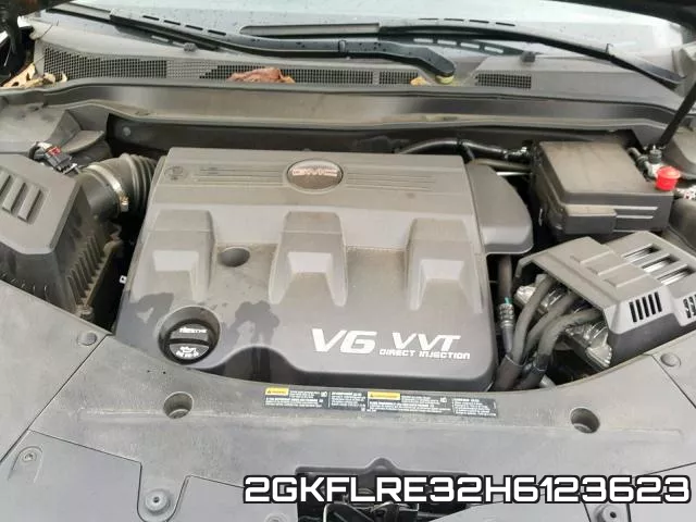 2GKFLRE32H6123623 фото 8