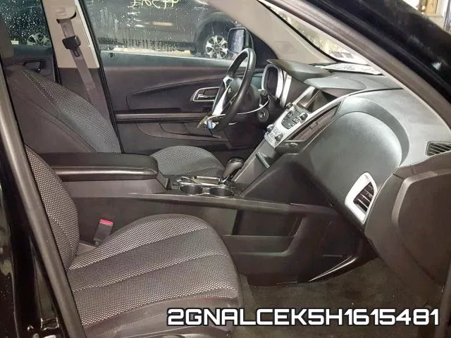 2GNALCEK5H1615481 фото 6
