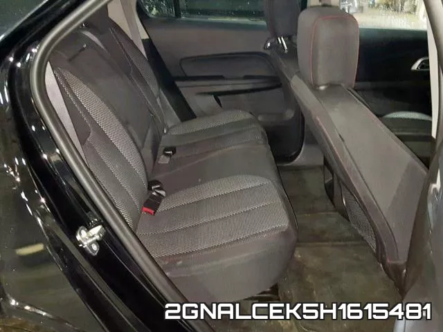 2GNALCEK5H1615481 фото 7