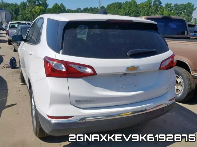 2GNAXKEV9K6192875 фото 4
