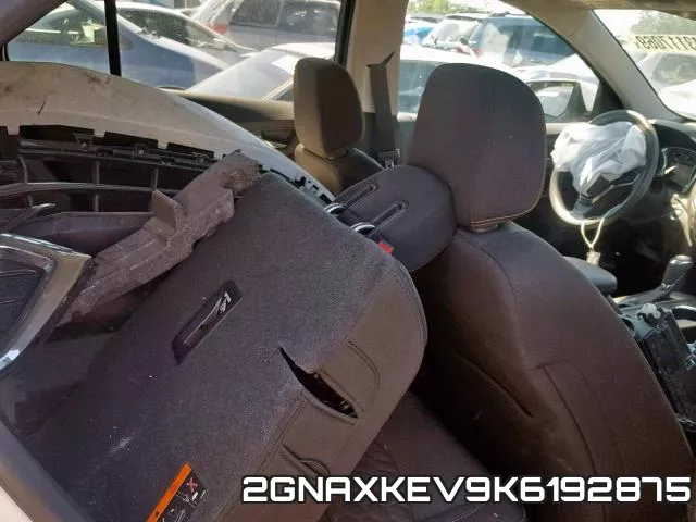 2GNAXKEV9K6192875 фото 7