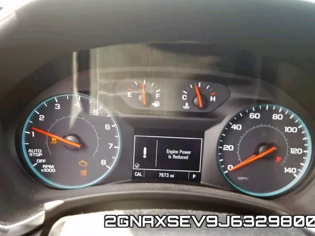 2GNAXSEV9J6329800 фото 9