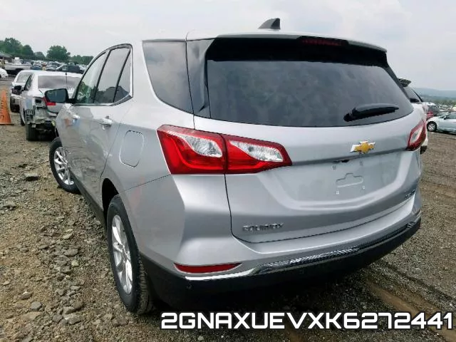 2GNAXUEVXK6272441 фото 4