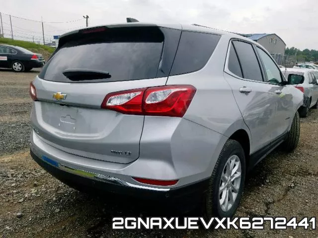 2GNAXUEVXK6272441 фото 5
