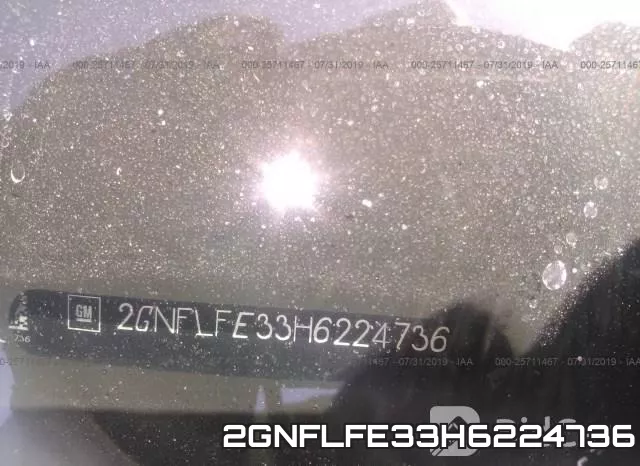 2GNFLFE33H6224736 фото 10