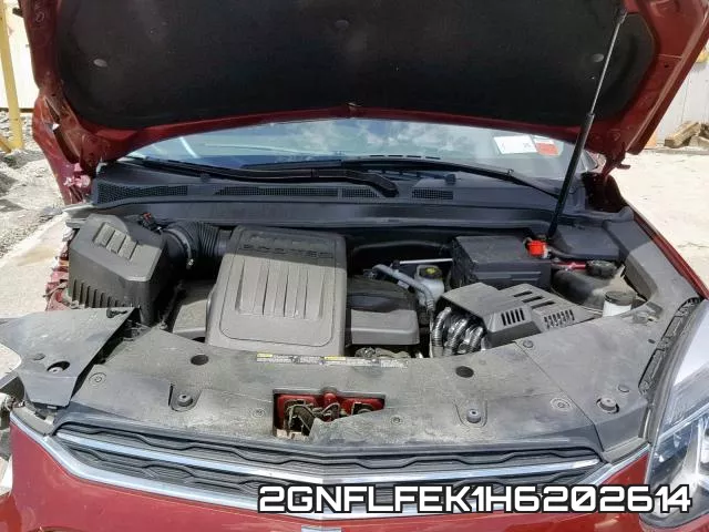 2GNFLFEK1H6202614 фото 8
