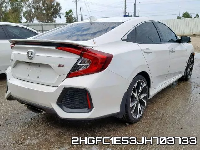 2HGFC1E53JH703733 фото 5