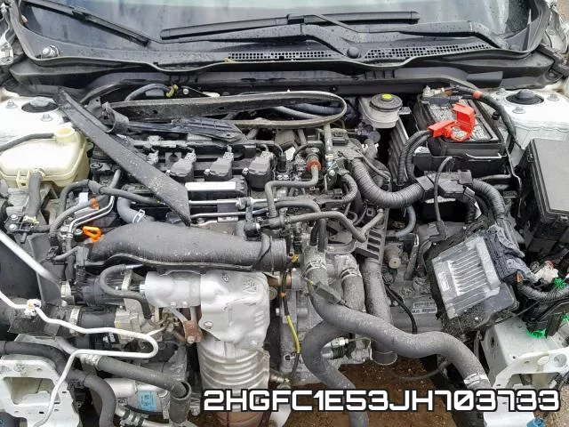2HGFC1E53JH703733 фото 8