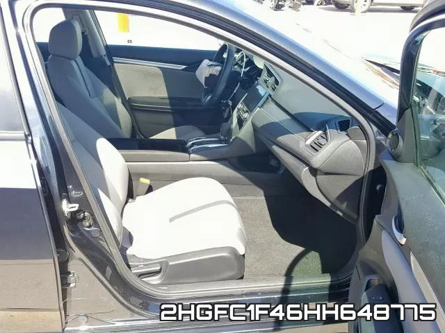 2HGFC1F46HH648775 фото 6