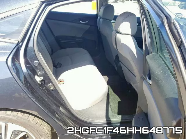 2HGFC1F46HH648775 фото 7