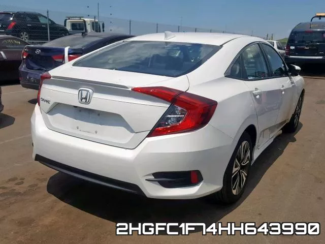 2HGFC1F74HH643990 фото 5