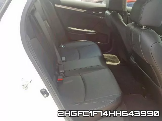 2HGFC1F74HH643990 фото 7