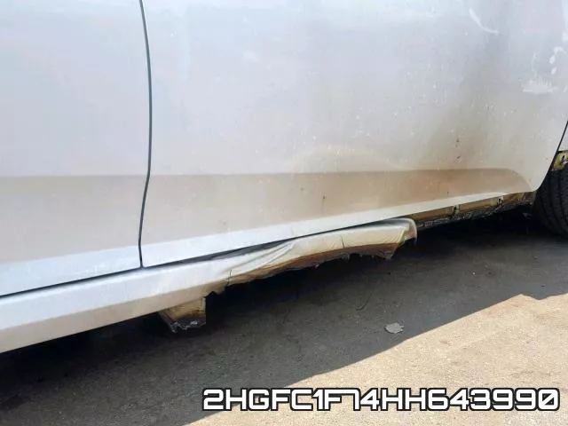 2HGFC1F74HH643990 фото 10