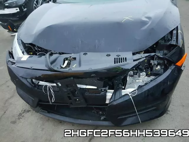 2HGFC2F56HH539649 фото 10