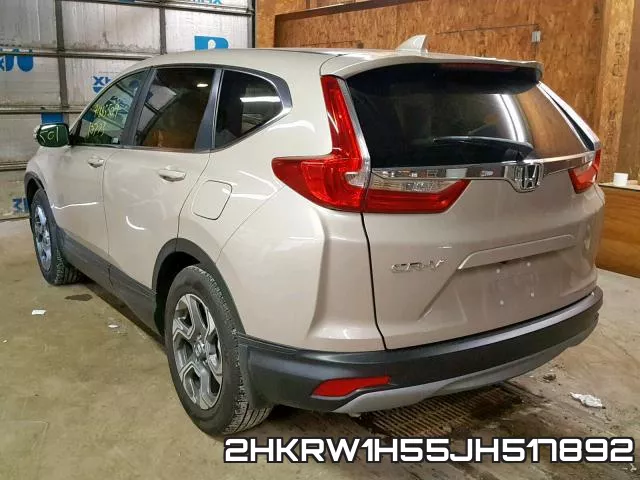 2HKRW1H55JH517892 фото 4