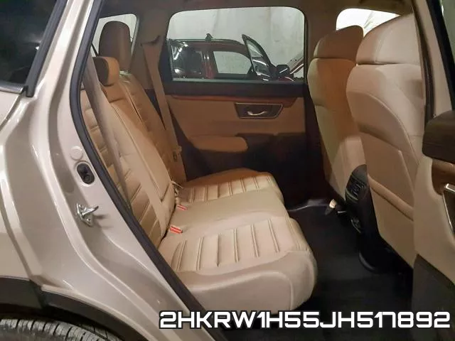 2HKRW1H55JH517892 фото 7
