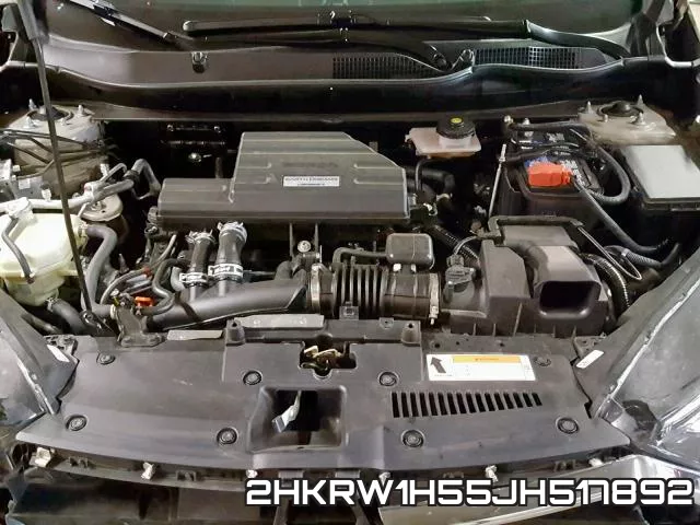 2HKRW1H55JH517892 фото 8