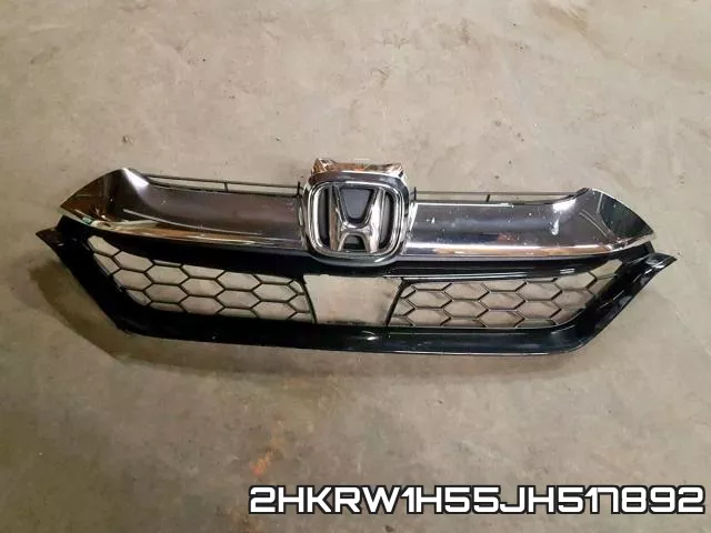 2HKRW1H55JH517892 фото 10