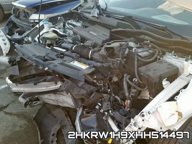 2HKRW1H9XHH514497 фото 8