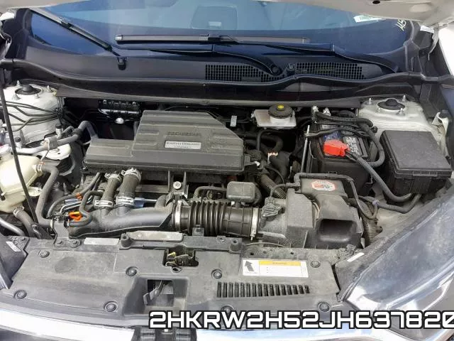2HKRW2H52JH637820 фото 8