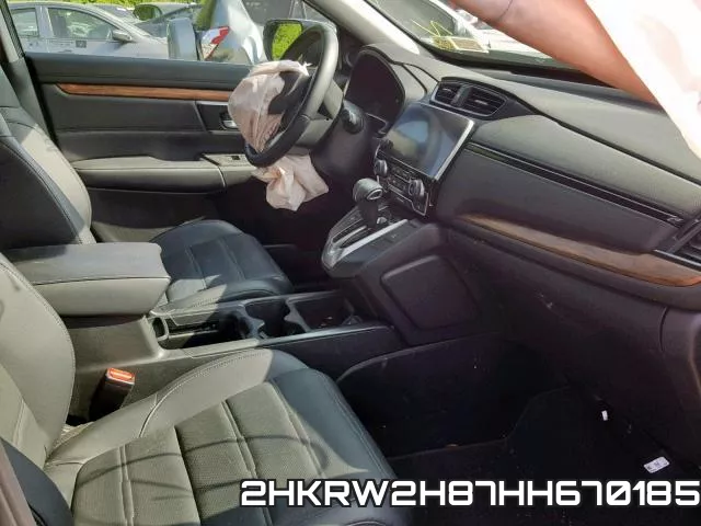 2HKRW2H87HH670185 фото 6