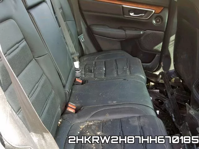 2HKRW2H87HH670185 фото 7