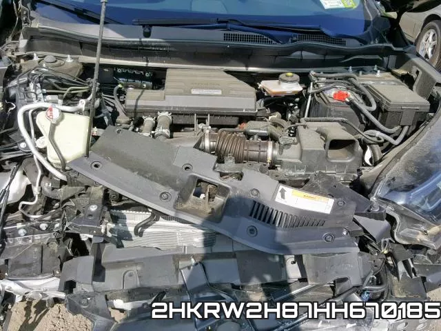 2HKRW2H87HH670185 фото 8