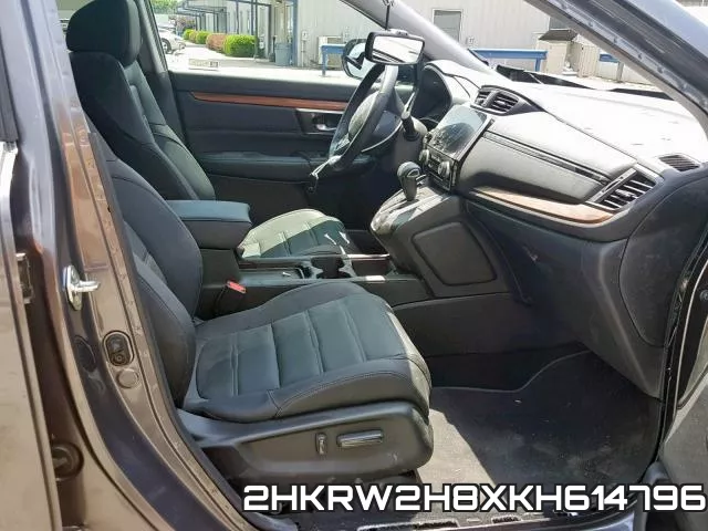 2HKRW2H8XKH614796 фото 6