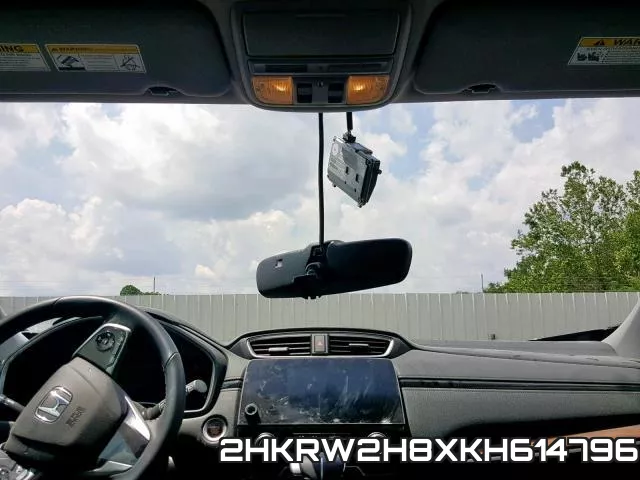 2HKRW2H8XKH614796 фото 10