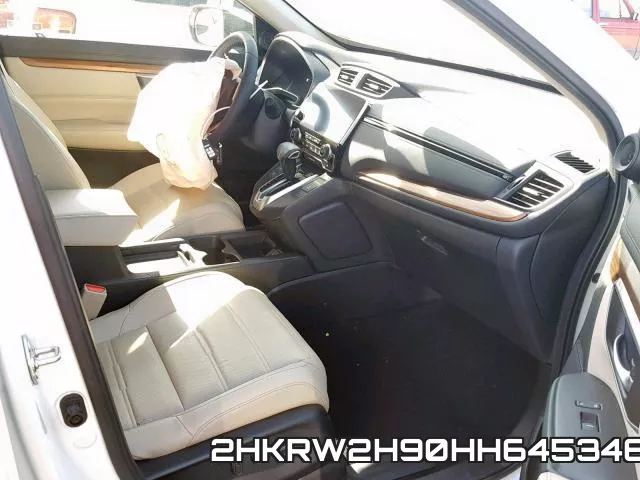2HKRW2H90HH645346 фото 6