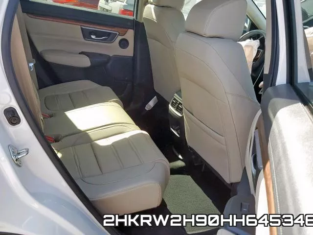 2HKRW2H90HH645346 фото 7