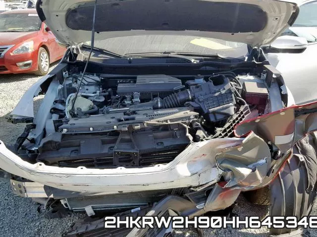 2HKRW2H90HH645346 фото 8