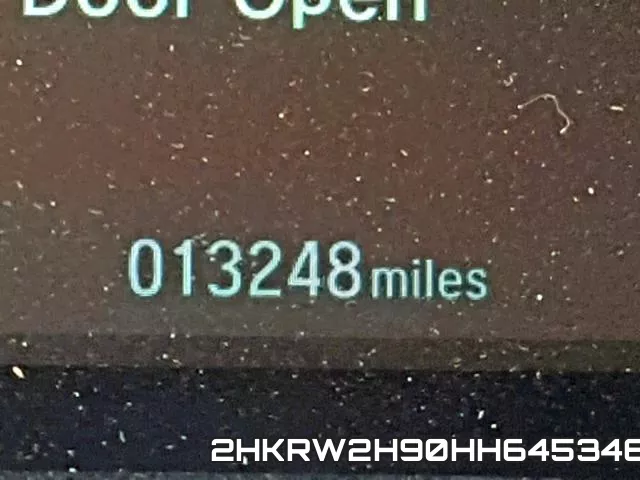 2HKRW2H90HH645346 фото 9