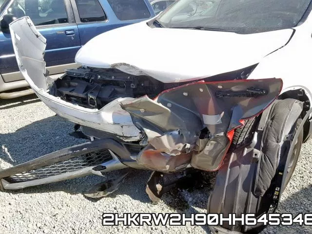 2HKRW2H90HH645346 фото 10