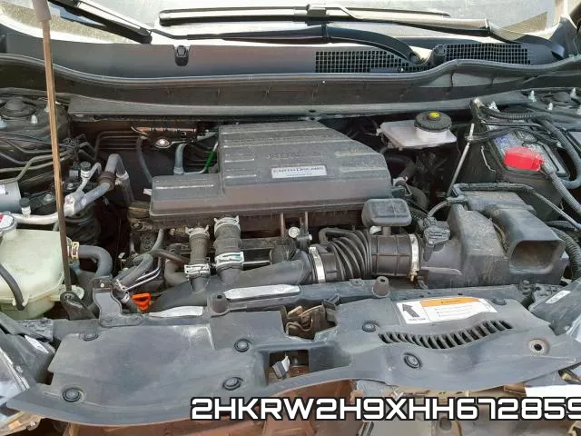 2HKRW2H9XHH672859 фото 8