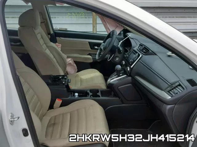 2HKRW5H32JH415214 фото 5