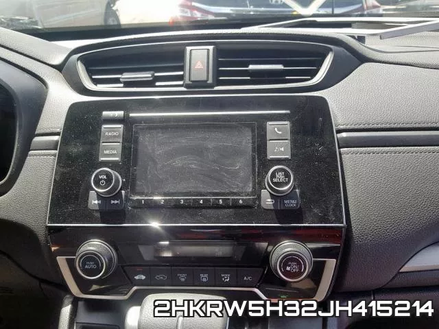 2HKRW5H32JH415214 фото 9