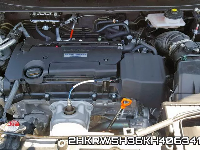 2HKRW5H36KH406341 фото 8