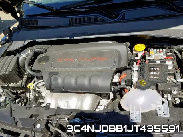 3C4NJDBB1JT435591 фото 8