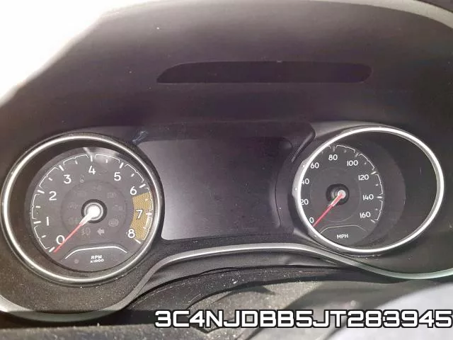 3C4NJDBB5JT283945 фото 9