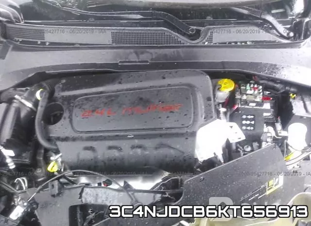 3C4NJDCB6KT656913 фото 2
