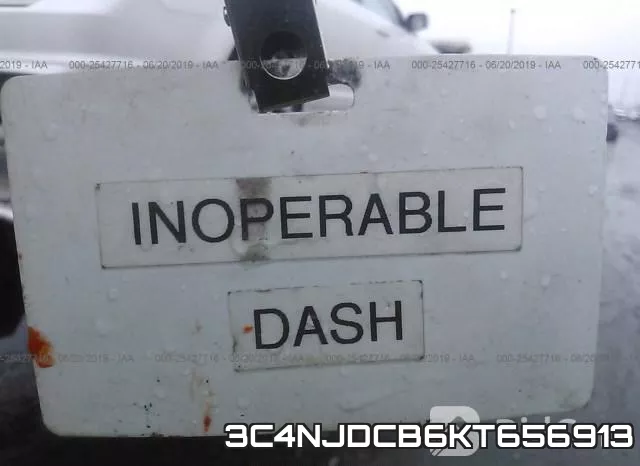 3C4NJDCB6KT656913 фото 8