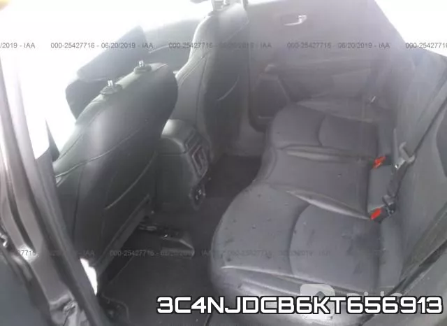 3C4NJDCB6KT656913 фото 9