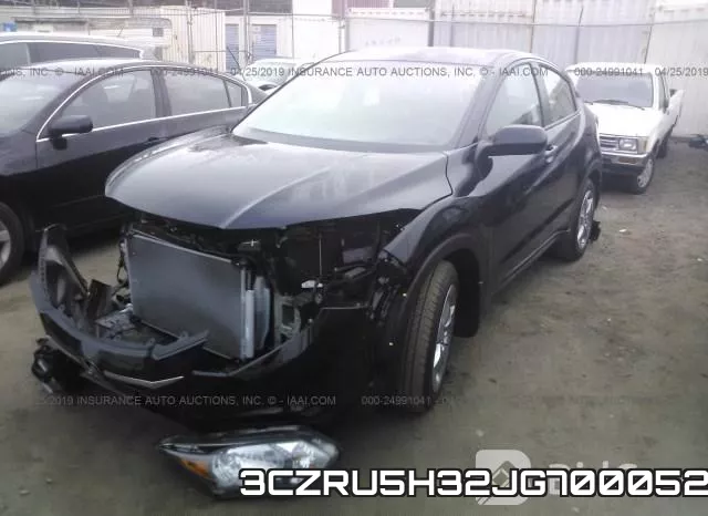 3CZRU5H32JG700052 фото 3