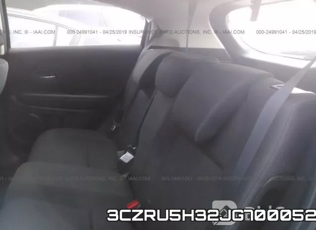 3CZRU5H32JG700052 фото 9