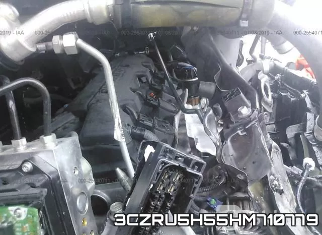3CZRU5H55HM710779 фото 2