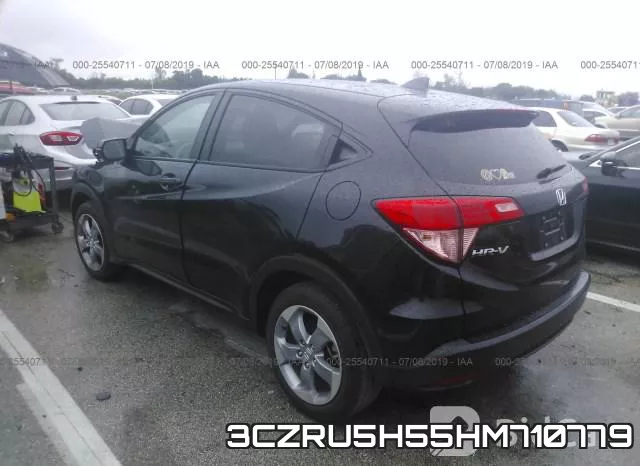 3CZRU5H55HM710779 фото 4