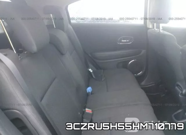 3CZRU5H55HM710779 фото 9